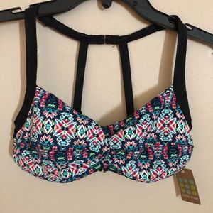 New w/ Tags Title Nine bikini top! Size 32C